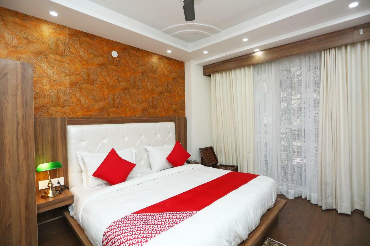Oyo 35917 Vatika Heights Hotel McLeod Ganj Exterior foto