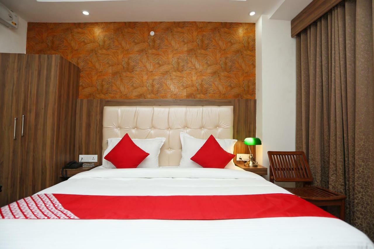 Oyo 35917 Vatika Heights Hotel McLeod Ganj Exterior foto