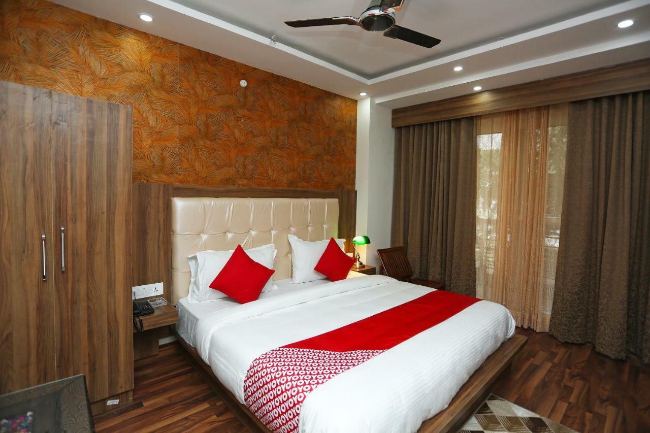 Oyo 35917 Vatika Heights Hotel McLeod Ganj Exterior foto