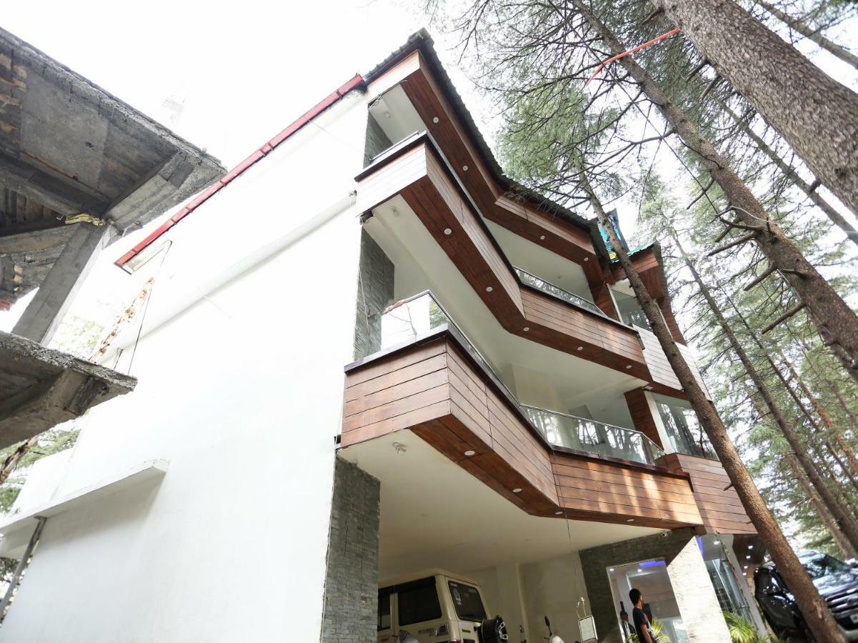 Oyo 35917 Vatika Heights Hotel McLeod Ganj Exterior foto